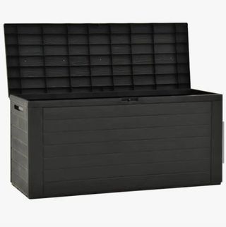 ¡REBAJA! Baúl almacenamiento exterior 280L Nuevo