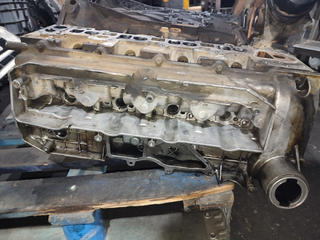 DESPIECE MOTOR MERCEDES SPRINTERII CAJA ABIER