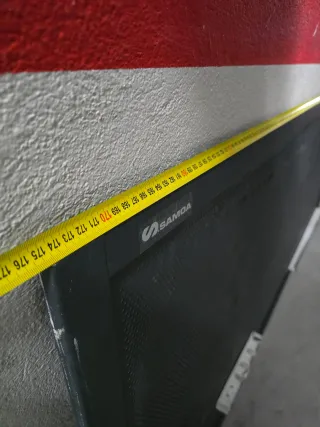 Panel de herramientas SAMOA XXL