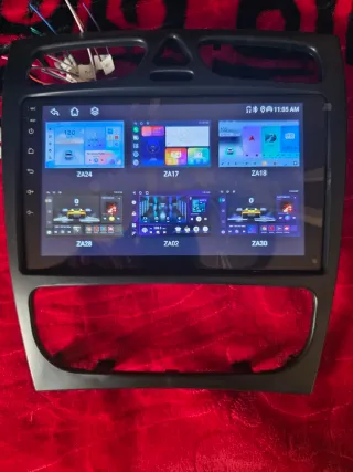 Pantalla Mercedes Vito y Viano