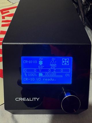 Impresora 3D Creality CR-10 V3