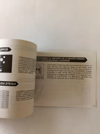 Manuales Star Force Nintendo NES Tecmo y otro