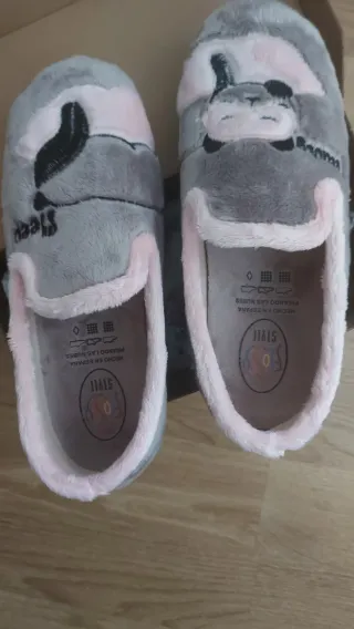 Zapatillas Flossy Talla 41