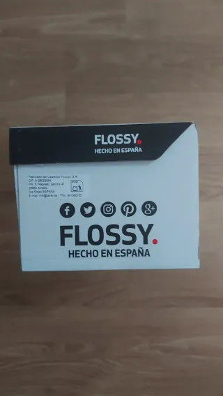Zapatillas Flossy Talla 41