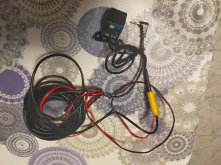 Cámara trasera coche con visión nocturna