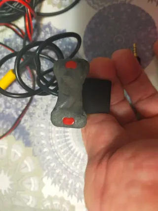 Cámara trasera coche con visión nocturna