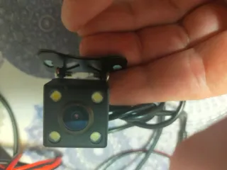 Cámara trasera coche con visión nocturna