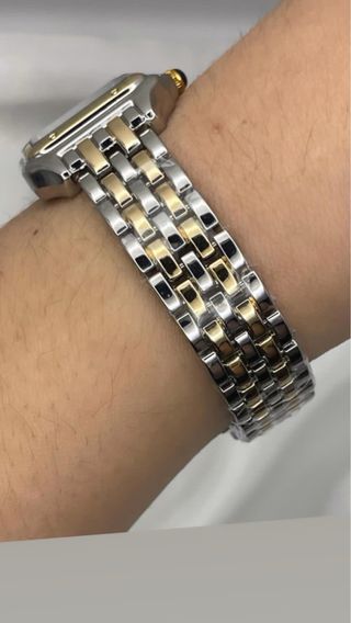 Reloj Grealy Cuarzo Dorado y Plateado