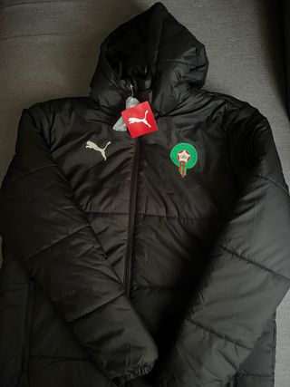 Chaqueta Puma Selección Fútbol Marruecos