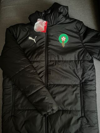 Chaqueta Puma Selección Fútbol Marruecos