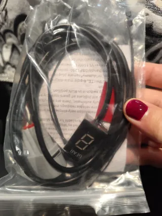 Indicador Marchas Suzuki V-Strom 650