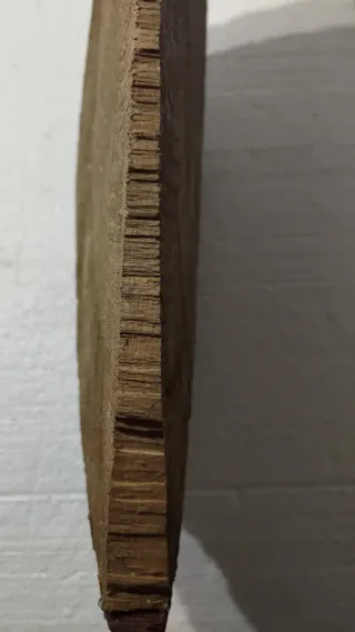 Tronco Pino Manualidades Decoración