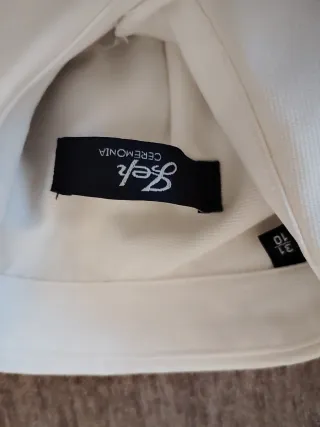 Traje de comunión niño talla 6