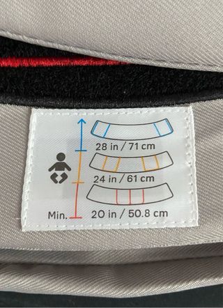 Portabebés Ergobaby