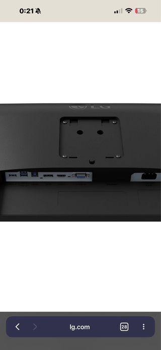 Soporte/base de pantalla Tengo 6 soportes iguales