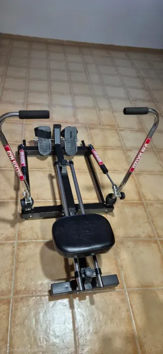 Máquina de Remo Gym Success