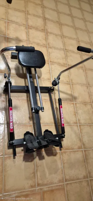 Máquina de Remo Gym Success