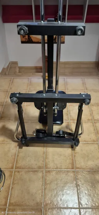 Máquina de Remo Gym Success