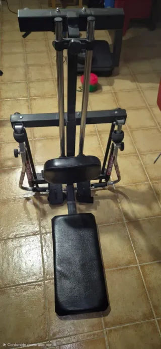 Máquina de Remo Gym Success