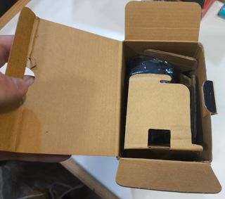 Mando Nintendo GameCube Azul Caja Original