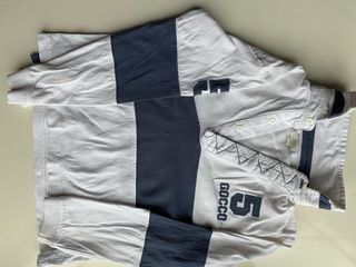 ROPA niño 5 añosChaqueta Zara y varios niño azul