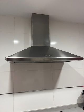 Campana extractora Mepansa