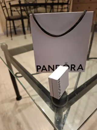 Cajita Pandora Blanca