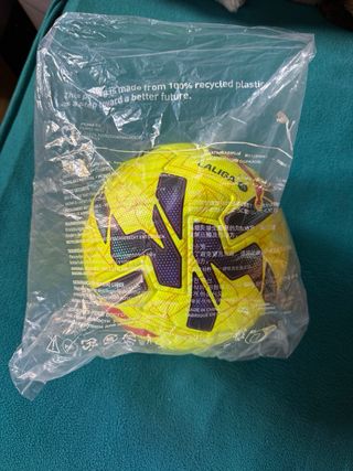 Balón Oficial La Liga Invierno 25-26