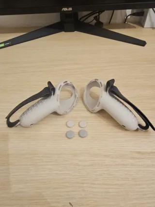 Meta Quest 3 512 GB + Strap Batteria