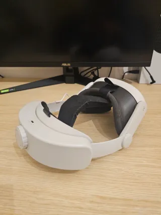 Meta Quest 3 512 GB + Strap Batteria