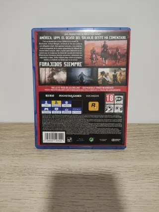 Red Dead Redemption 2 PS4