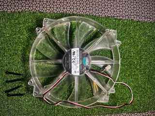 Ventiladores PC COOLER MÁSTER