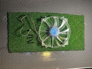 Ventiladores PC COOLER MÁSTER