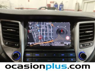 Hyundai Tucson 1.7 CRDI BlueDrive Tecno DCT 103 kW (141 CV)