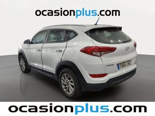 Hyundai Tucson 1.6 GDI BlueDrive Klass 4x2 96 kW (131 CV)