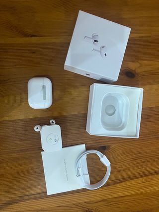 Apple AirPods Pro (Blancos)