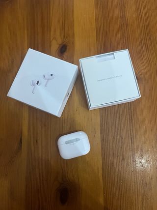 Apple AirPods Pro (Blancos)
