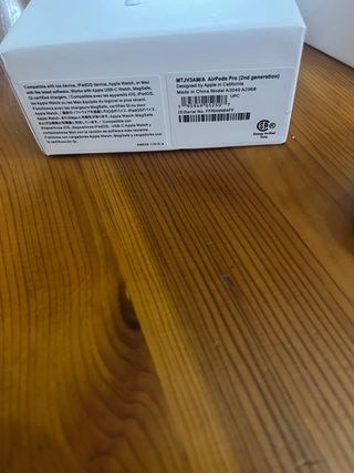 Apple AirPods Pro (Blancos)