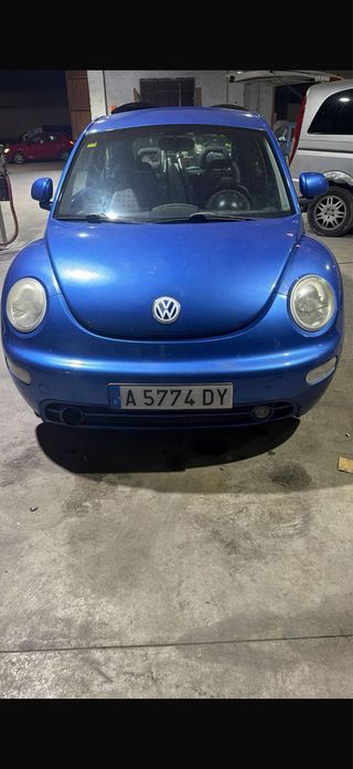 Volkswagen Beetle 1.9 tdi