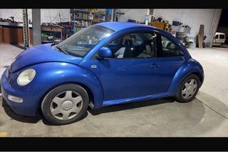 Volkswagen Beetle 1.9 tdi