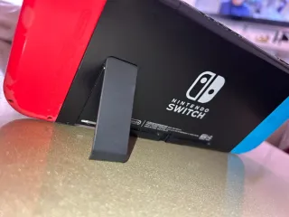 Nintendo Switch Azul y Rojo