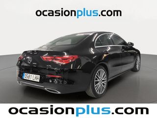 Mercedes-Benz CLA 180 100 kW (136 CV)