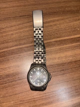 Relojes: Nowley Nowley titanium Viceroy