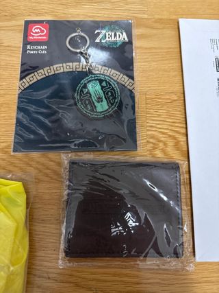 Lote Merchandising Nintendo Switch