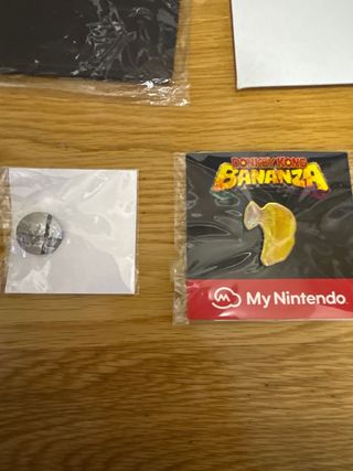 Lote Merchandising Nintendo Switch