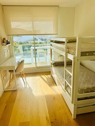 Litera cama nido + 2 colchon Chester (Banak Kivu)