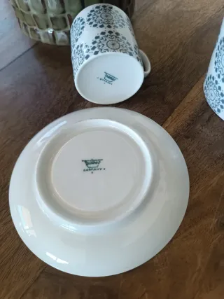 JUEGO DE CAFE THOMAS ROSENTAHL