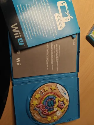 Kirby y el Pincel Arcoiris Wii U