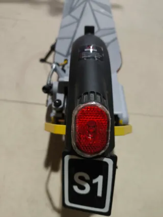 Patinete Homologado DGT