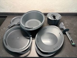 Thermomix TM6 con Accesorios